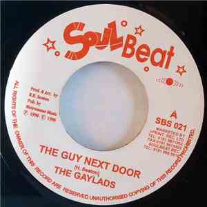 The Gaylads - The Guy Next Door FLAC