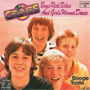 The Groovies - Boys Ride Bikes And Girls Wanna Dance FLAC