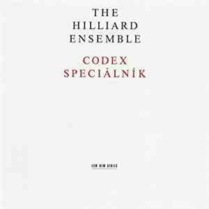 The Hilliard Ensemble - Codex Speciálník FLAC