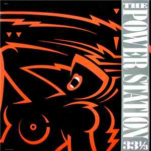 The Power Station - The Power Station 33⅓ FLAC