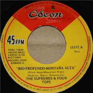 The Supremes & Four Tops - Rio Profundo-Montaña Alta (River Deep - Mountain High) FLAC