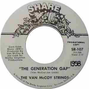 The Van McCoy Strings - Generation Gap FLAC