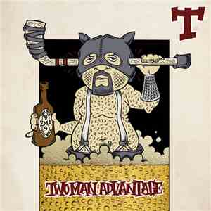 Two Man Advantage / Blackout Shoppers - Two Man Advantage / Blackout Shoppers FLAC