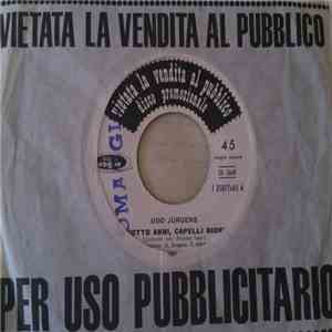 Udo Jürgens - Diciotto Anni, Capelli Biondi (Siebzehn Jahr, Blondes Haar) FLAC