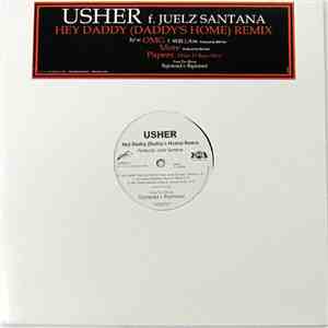 Usher F. Juelz Santana - Hey Daddy (Daddy's Home) Remix FLAC