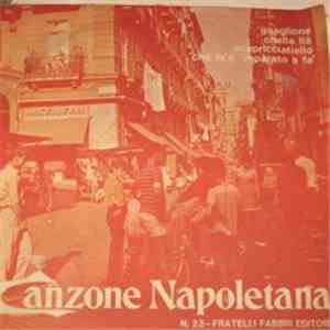 Various - Canzone Napoletana - N° 23 FLAC