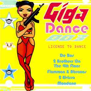 Various - Giga Dance 003 FLAC