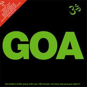 Various - Goa Volume 2 FLAC