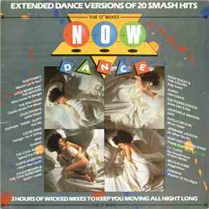 Various - Now Dance: The 12" Mixes FLAC