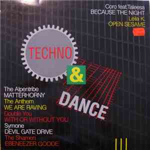 Various - Techno & Dance 3 FLAC