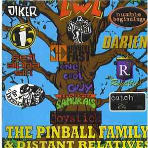 Various - The Pinball Family & Distant Relatives FLAC