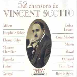 Vincent Scotto - 52 Chansons FLAC