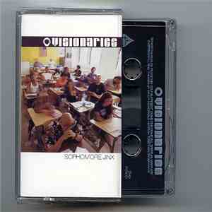 Visionaries - Sophomore Jinx FLAC