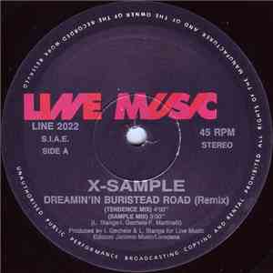 X-Sample - Dreamin' In Buristead Road (Remix) FLAC