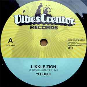 Yehoud I / Simon Nyabin & Odessa  - Likkle Zion FLAC