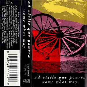 Ad Vielle Que Pourra - Come What May FLAC
