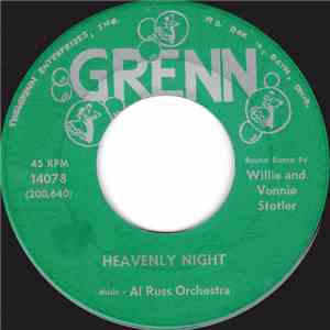 Al Russ Orchestra - Heavenly Night / Tango Mannita FLAC