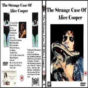 Alice Cooper  - The Strange Case Of Alice Cooper FLAC