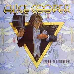 Alice Cooper - Welcome To My Nightmare FLAC