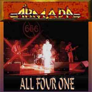 Armada  - All Four One FLAC