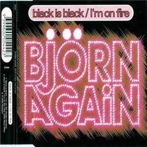 Björn Again - Black Is Back / I'm On Fire FLAC