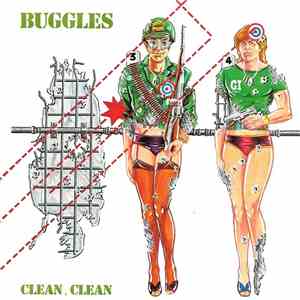 Buggles - Clean, Clean FLAC
