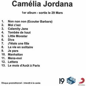 Camélia Jordana - 1er Album FLAC
