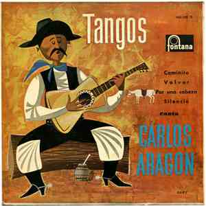 Carlos Aragon - Tangos FLAC
