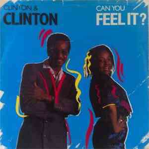 Clinton & Clinton - Can You Feel It? FLAC