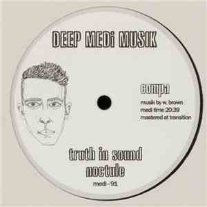 Compa - Truth In Sound FLAC