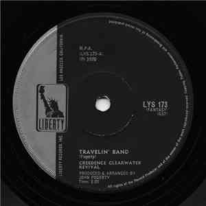 Creedence Clearwater Revival - Travelin' Band FLAC