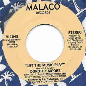 Dorothy Moore - Let The Music Play FLAC