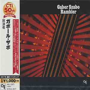 Gabor Szabo - Rambler FLAC
