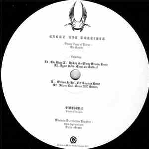 Ganez The Terrible - United Force Of Tekno - The Remixs FLAC