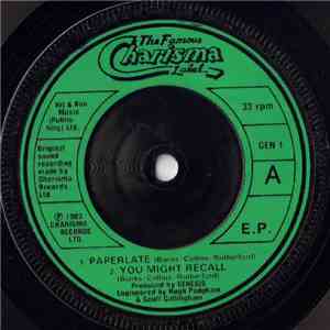 Genesis - Paperlate FLAC