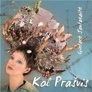 Gintarė Jautakaitė - Kol Prašvis FLAC