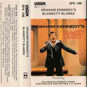 Graham Kennedy  - Blankety Blanks FLAC
