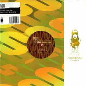 Groove Collective - Everything Is Changing FLAC