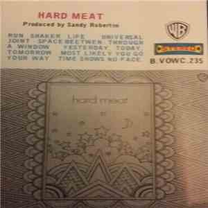 Hard Meat - Hard Meat FLAC