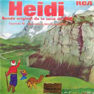 Heidi  - Banda Original De La Serie De Rtve - Capítulo 10 FLAC