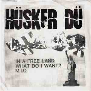 Hüsker Dü - In A Free Land FLAC