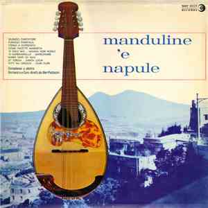 Iller Pattacini - Manduline 'E Napule FLAC