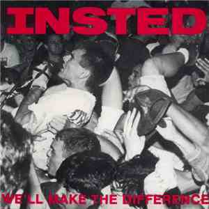 Insted - We'll Make The Difference FLAC