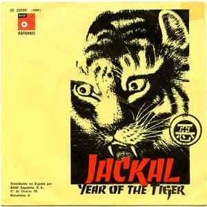 Jackal  - Year Of The Tiger FLAC