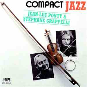 Jean-Luc Ponty, Stéphane Grappelli - Jean-Luc Ponty & Stéphane Grappeli FLAC