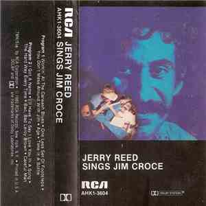 Jerry Reed - Jerry Reed Sings Jim Croce FLAC