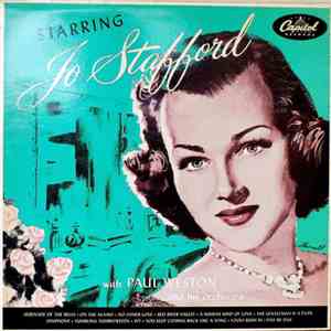 Jo Stafford With Paul Weston And His Orchestra - Starring Jo Stafford FLAC
