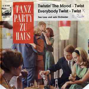Joe Loss Und Sein Orchester - Twistin' The Mood / Everybody Twist FLAC