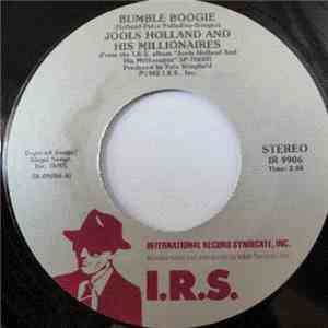 Jools Holland And His Millionaires - Bumble Boogie FLAC