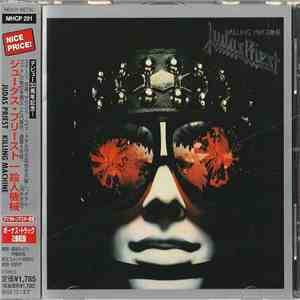 Judas Priest - Killing Machine FLAC